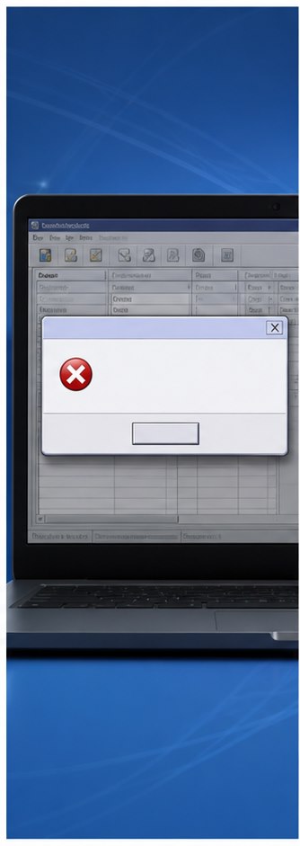msvcr90.dll 报错怎么办？旧软件运行库缺失可以这样排查