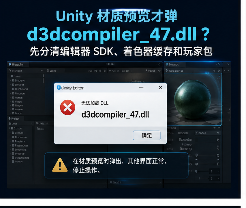 d3dcompiler_47.dll 排查图