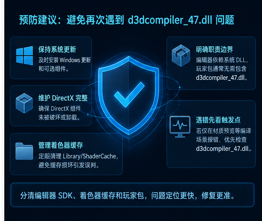 d3dcompiler_47.dll 排查图