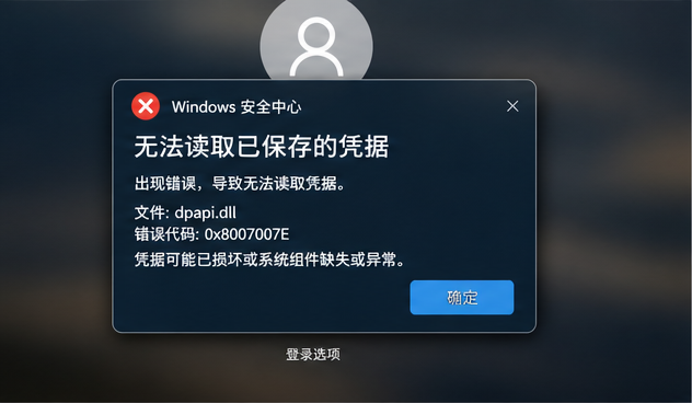 dpapi.dll 排查图