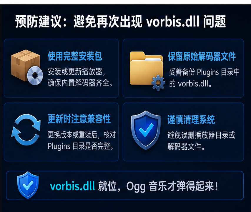 vorbis.dll 排查图